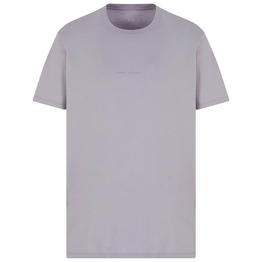 Футболка Armani Exchange XM000533_AF10364, фиолетовый
Футболка Armani Exchange XM000533_AF10364, фиолетовый