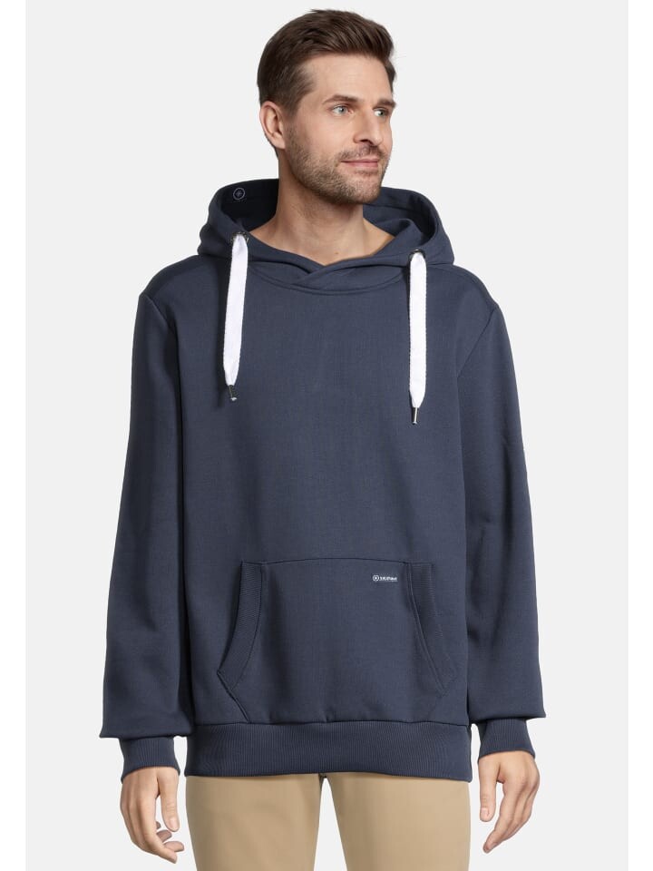 Худи Salzhaut HEFF, темно-синий
Худи Salzhaut HEFF, темно-синий