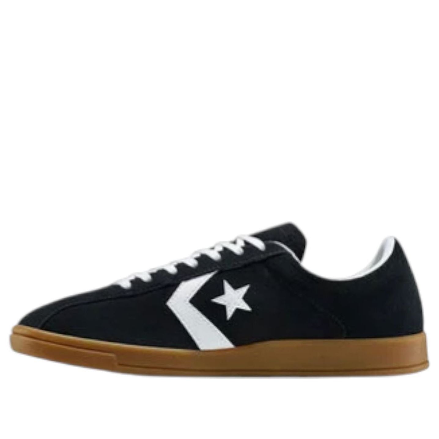 Кроссовки Converse All Star Classic Trainer Suede 'Black'
Кроссовки Converse All Star Classic Trainer Suede 'Black'