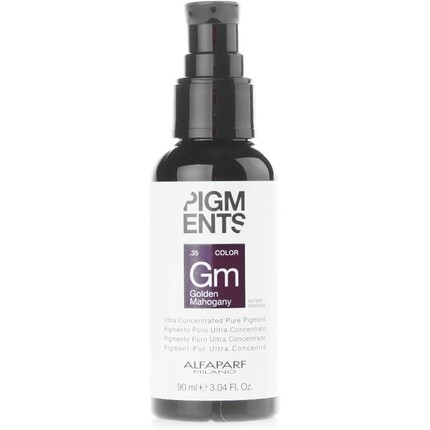 Пигменты Color Golden Mahogany 90мл, Alfaparf Milano
Пигменты Color Golden Mahogany 90мл, Alfaparf Milano