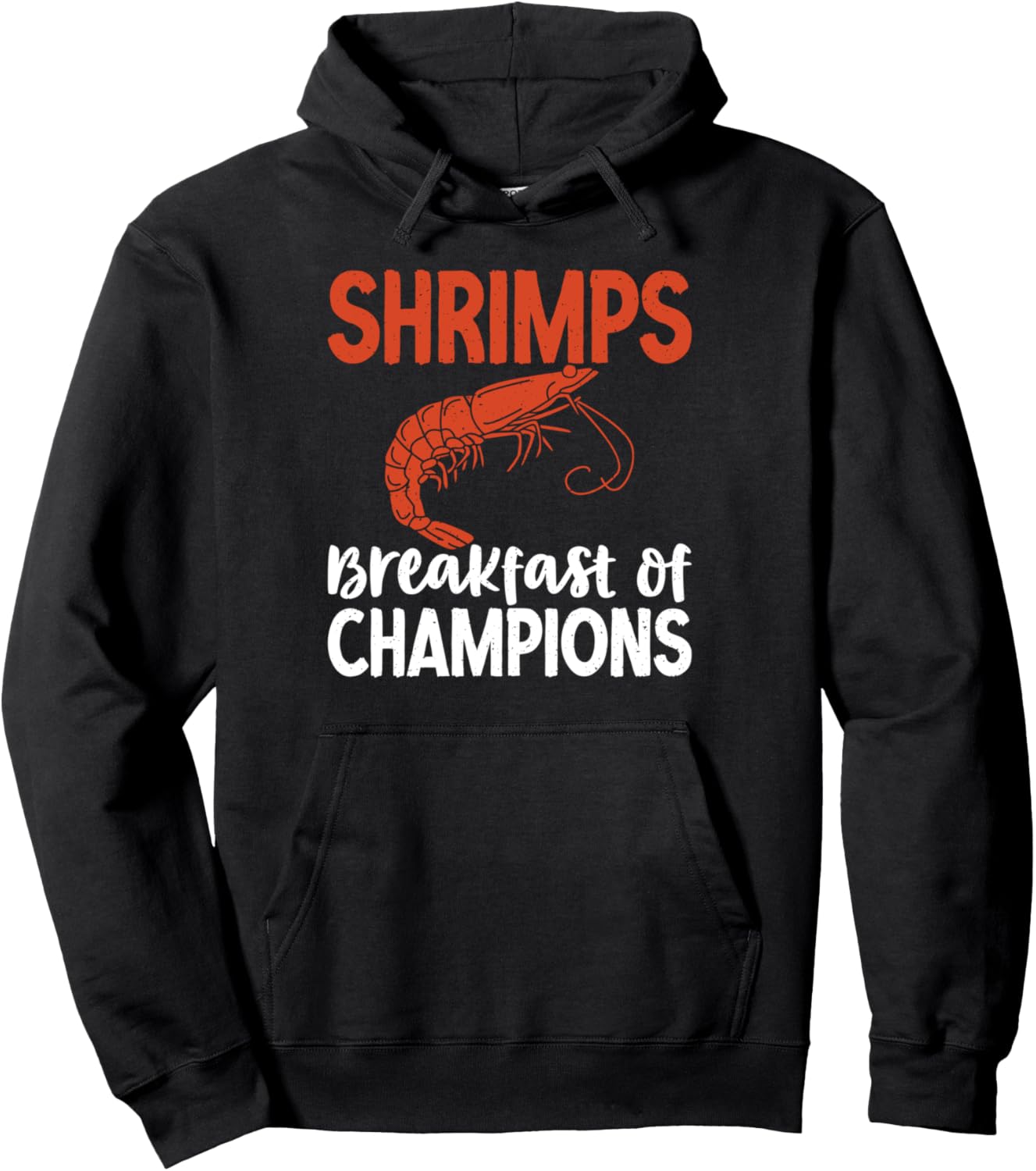 Худи «Завтрак чемпионов с креветками» для любителей креветок Shrimp Lover Gifts, черный
Худи «Завтрак чемпионов с креветками» для любителей креветок Shrimp Lover Gifts, черный