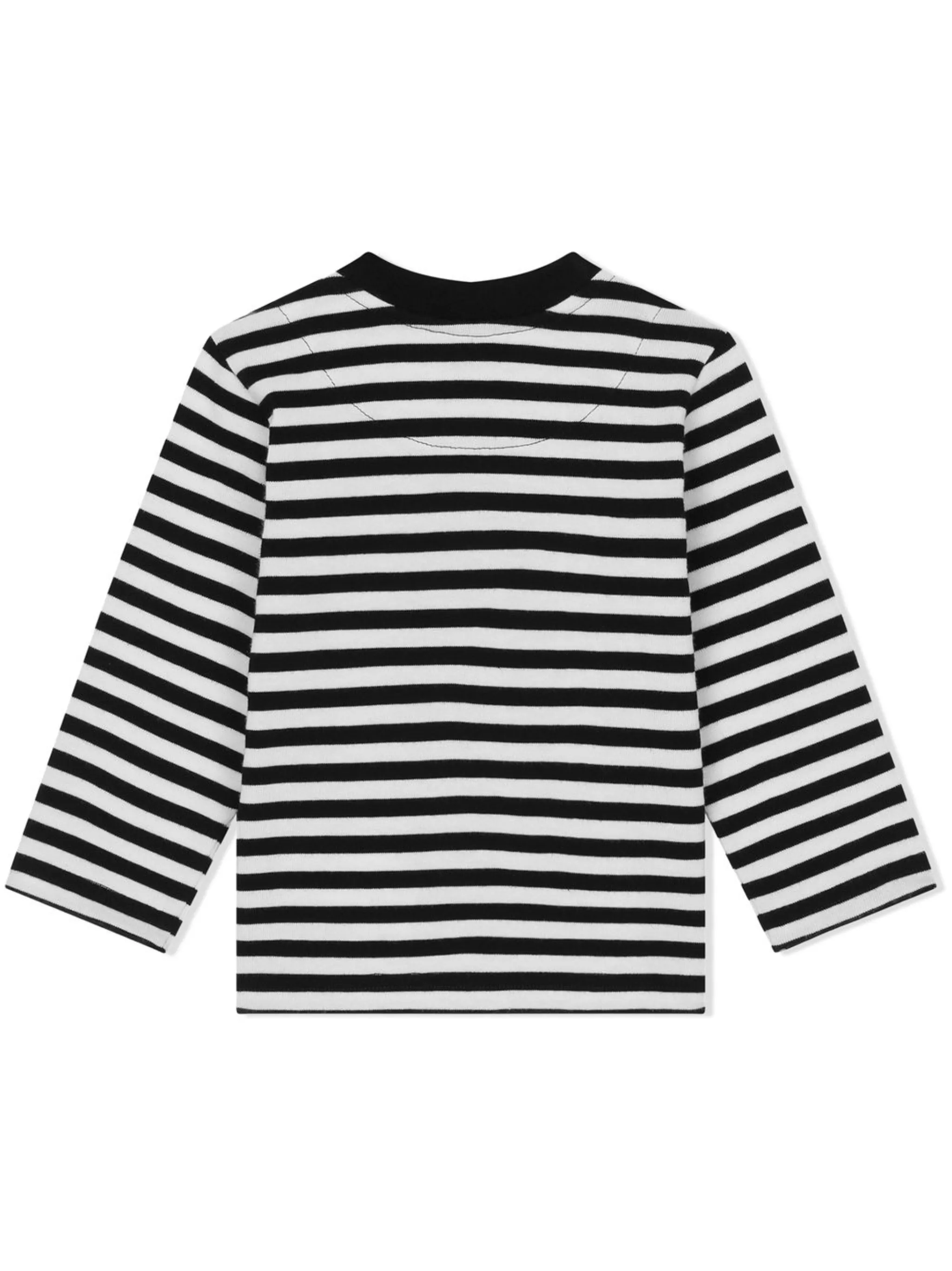 Полосатая футболка из джерси Dolce & Gabbana Kids, белый
Полосатая футболка из джерси Dolce & Gabbana Kids, белый