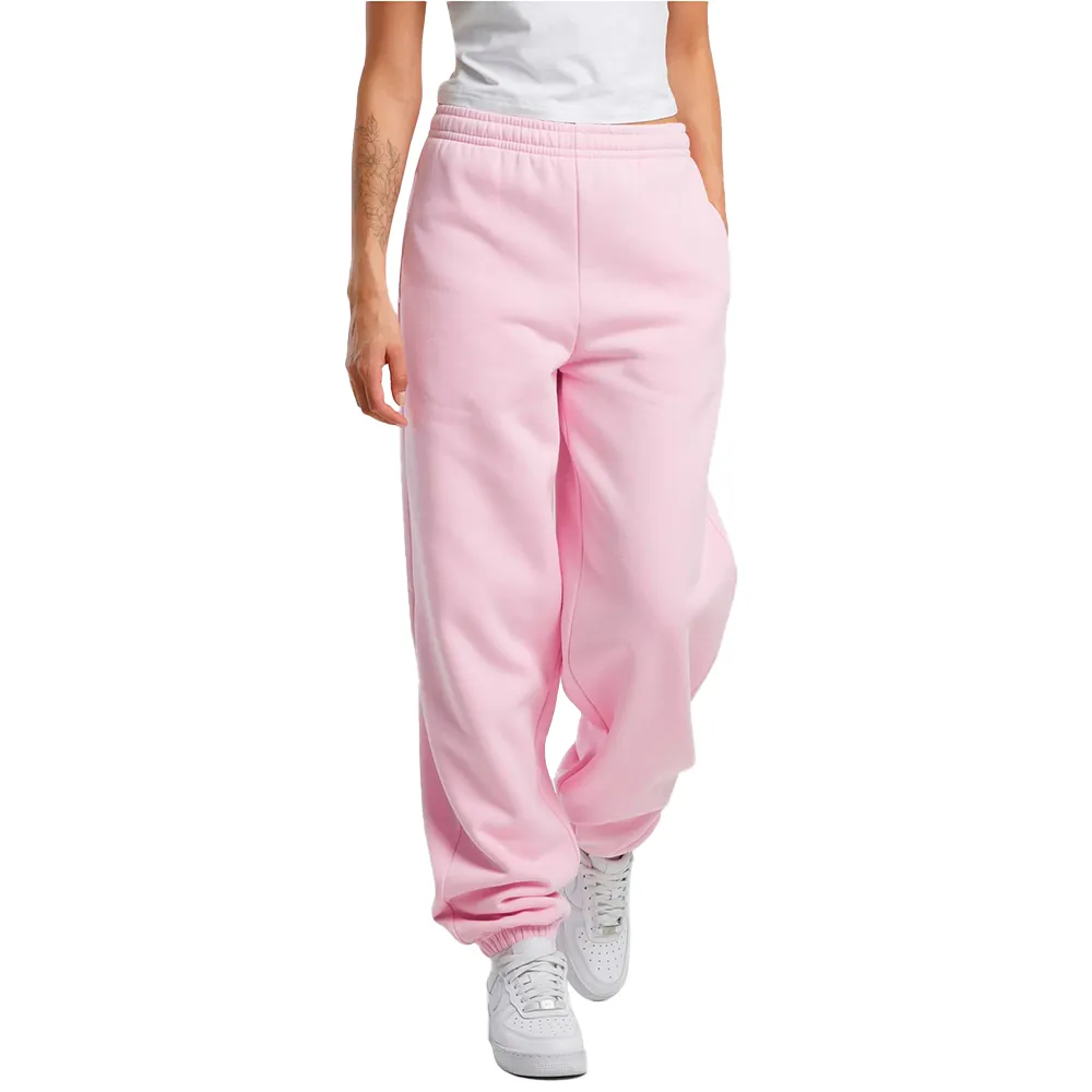 Спортивные брюки Build Your Brand Fluffy, розовый
Спортивные брюки Build Your Brand Fluffy, розовый