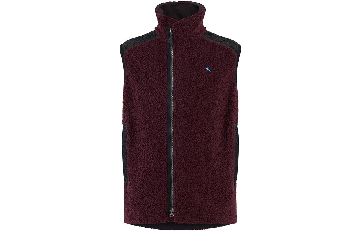 Жилет мужской амарантовый красный свекольно-красный Klattermusen
Жилет мужской амарантовый красный свекольно-красный Klattermusen