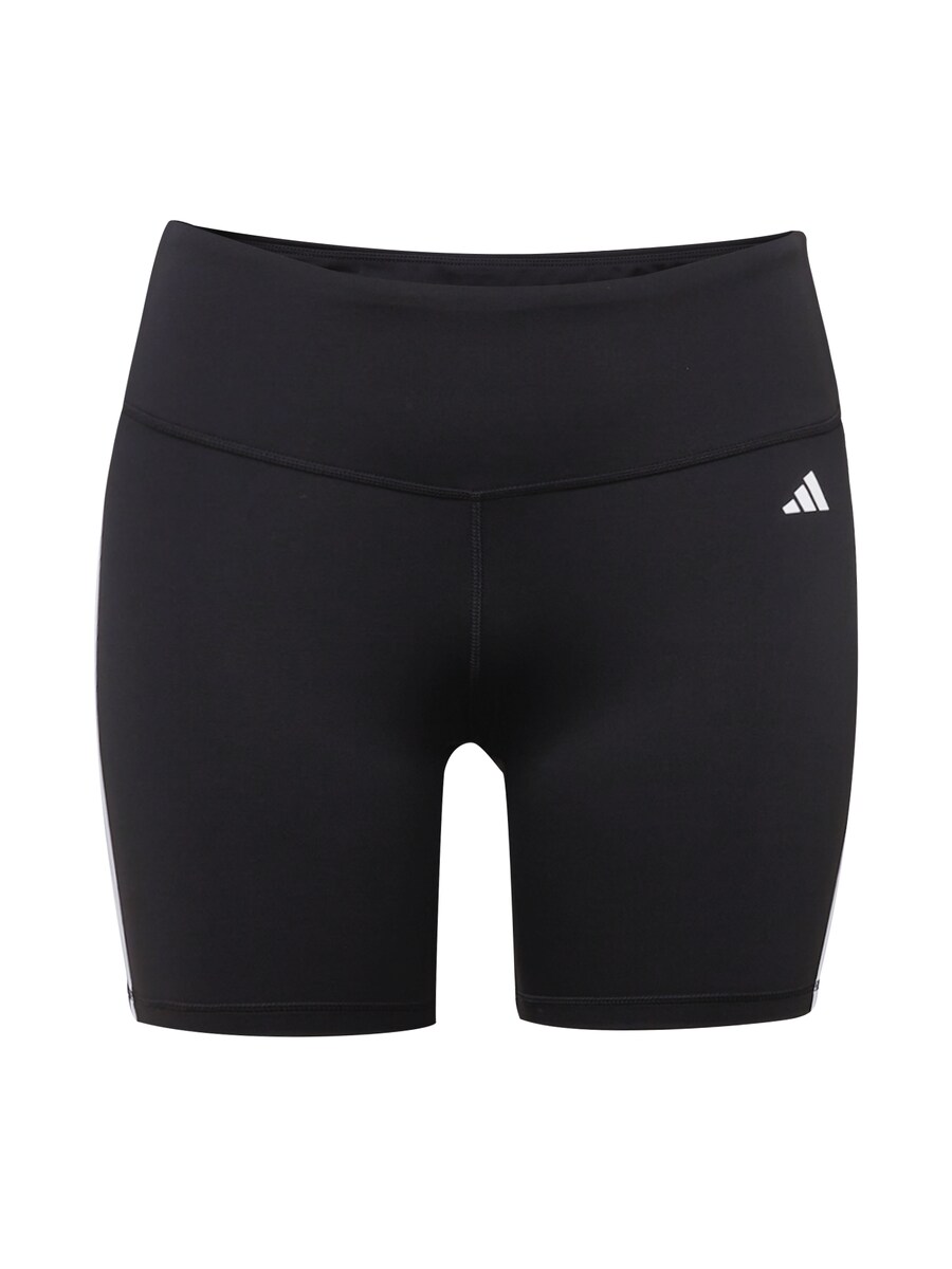 Узкие тренировочные брюки ADIDAS PERFORMANCE Essentials 3-Stripes High-Waisted, черный
Узкие тренировочные брюки ADIDAS PERFORMANCE Essentials 3-Stripes High-Waisted, черный