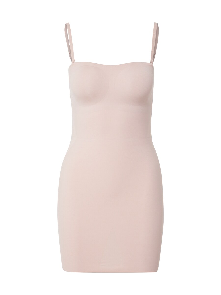Платье с лифом Calvin Klein Underwear, бежевый
Платье с лифом Calvin Klein Underwear, бежевый