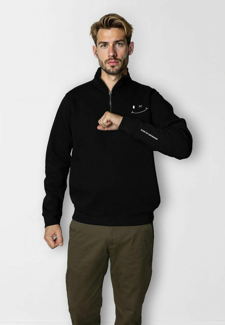 Толстовка Clean Cut Copenhagen Sweatshirt, Black
Толстовка Clean Cut Copenhagen Sweatshirt, Black