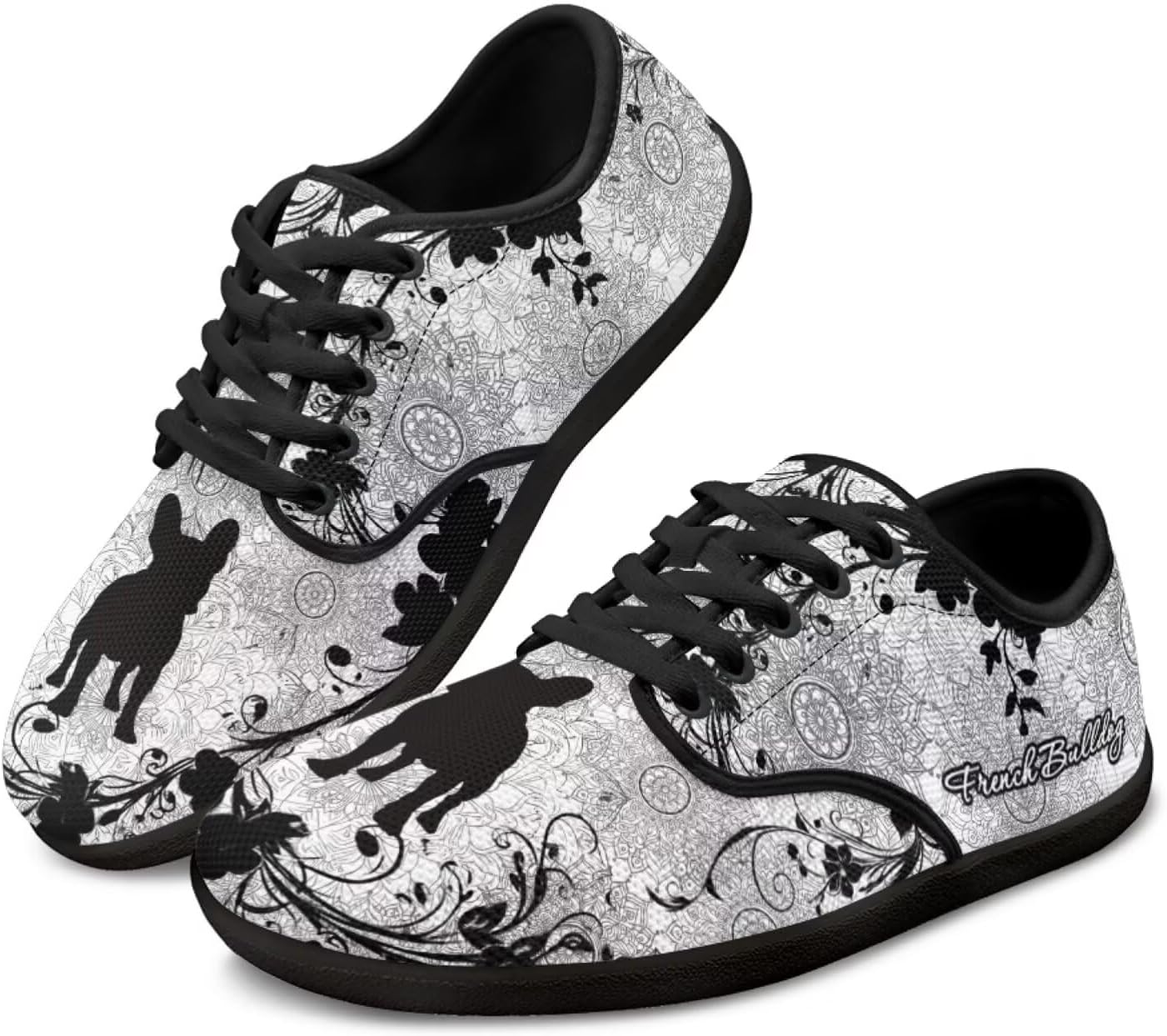 Женские минималистичные кроссовки для ходьбы с широким носком, легкие, без застежек, теннисные кроссовки для женщин и мужчин Pointodoor, u200Cfrench Bulldog Boho Mandala
Женские минималистичные кроссовки для ходьбы с широким носком, легкие, без застежек, теннисные кроссовки для женщин и мужчин Pointodoor, u200Cfrench Bulldog Boho Mandala