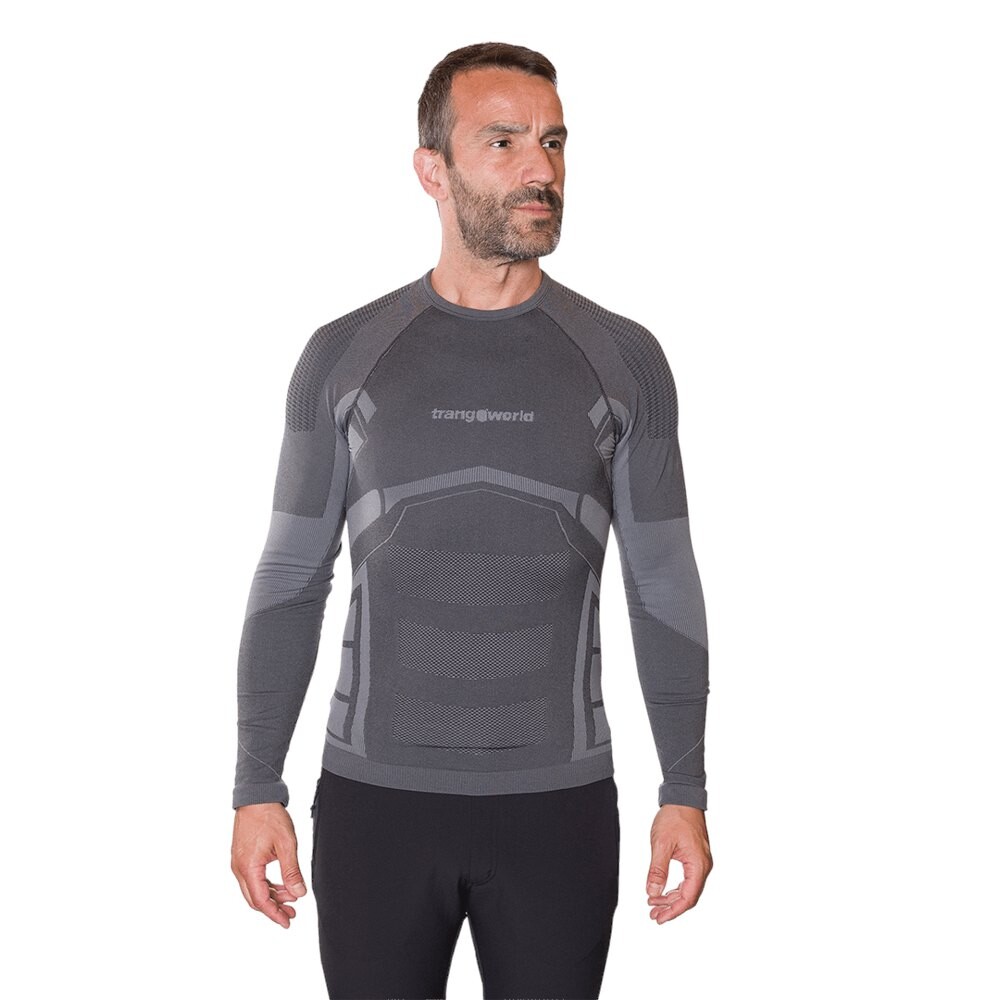 Базовый слой Trangoworld Cetema, серый
Базовый слой Trangoworld Cetema, серый