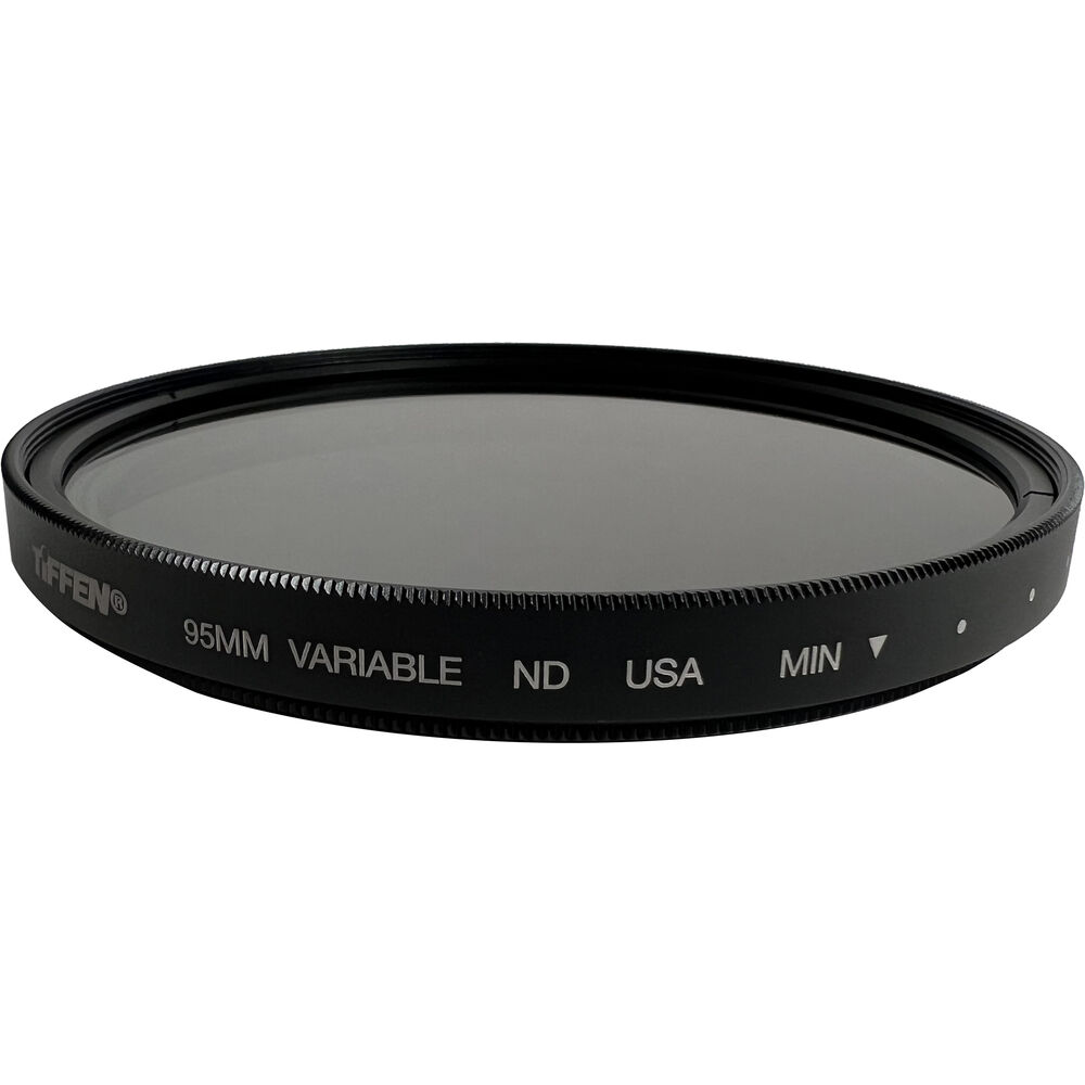 Фильтр Tiffen Variable ND Filter (95mm, 2 to 8-Stop) 95CVND
Фильтр Tiffen Variable ND Filter (95mm, 2 to 8-Stop) 95CVND