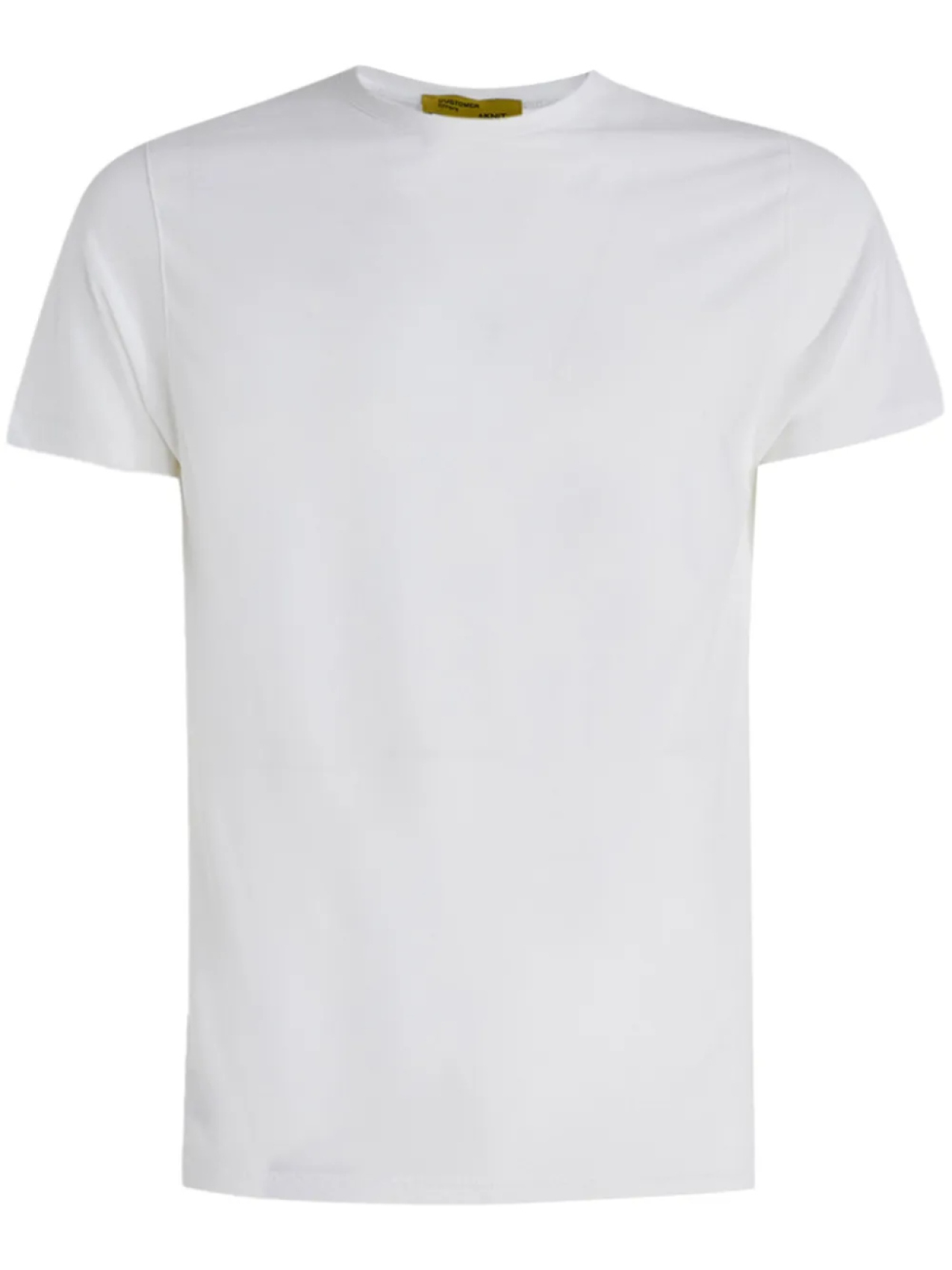 Футболка с круглым вырезом от Customer Lovers, белый
Футболка с круглым вырезом от Customer Lovers, белый