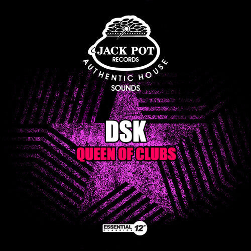 CD диск DSK: Queen of Clubs
CD диск DSK: Queen of Clubs