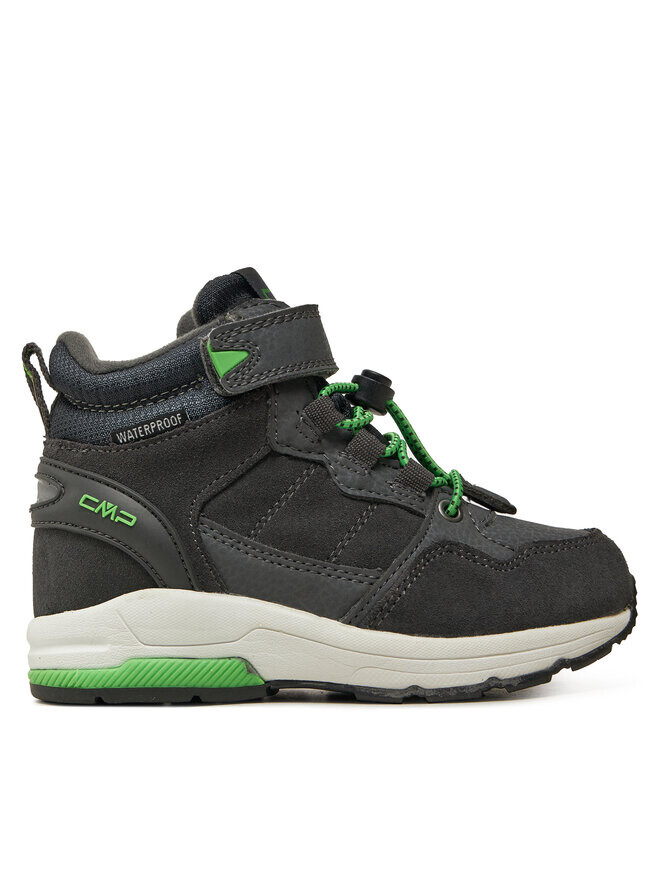 Ботильоны CMP Kids Hadil Leather Wp Urban 3Q84524 Gris, серый
Ботильоны CMP Kids Hadil Leather Wp Urban 3Q84524 Gris, серый