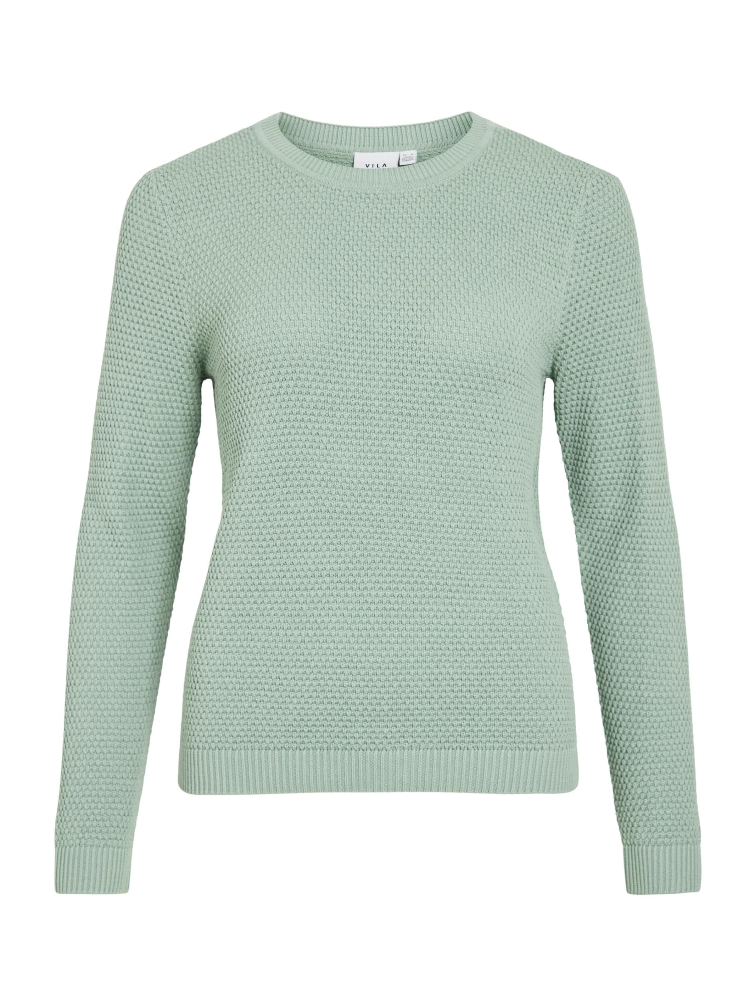 VILA Свитер 'VIDalo' в цвете Mint
VILA Свитер 'VIDalo' в цвете Mint