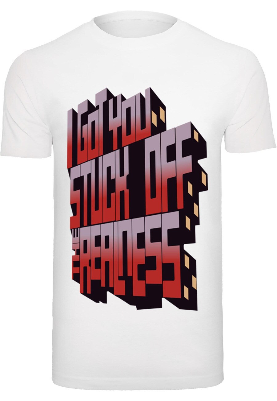 Рубашка Mister Tee I Got You, белый
Рубашка Mister Tee I Got You, белый