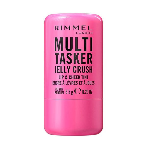 Желейный тинт для губ и щек RIMMEL LONDON Multi Tasker Jelly Crush, 150 Red Pepper
Желейный тинт для губ и щек RIMMEL LONDON Multi Tasker Jelly Crush, 150 Red Pepper