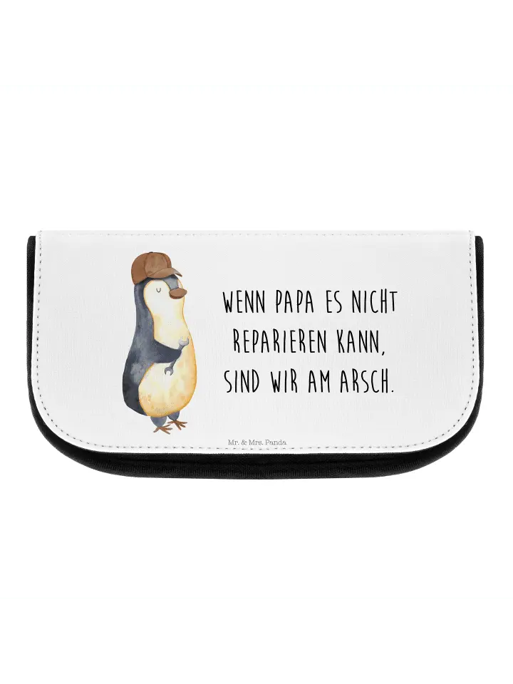 Косметичка Mr. & Mrs. Panda, белый
Косметичка Mr. & Mrs. Panda, белый