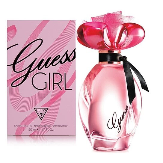 Туалетная вода, 100 мл Guess, Girl
Туалетная вода, 100 мл Guess, Girl