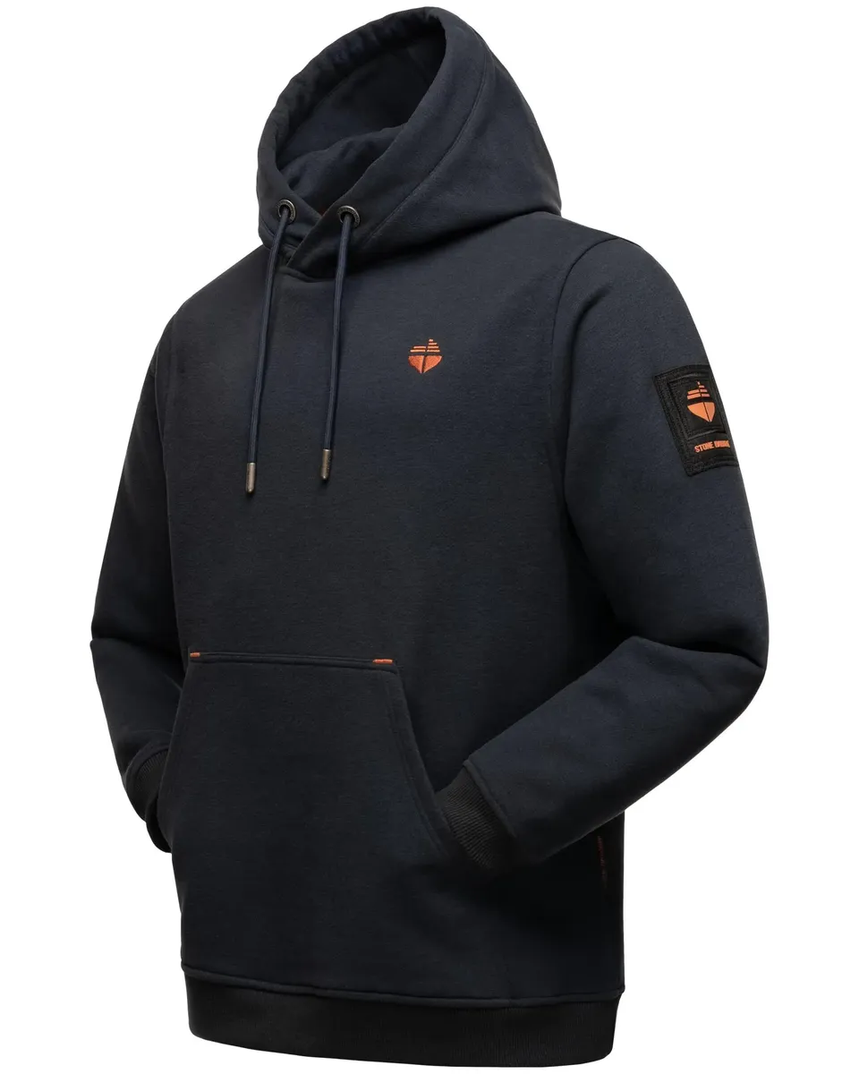 Stone Harbour Sweater "Bodo Shain", стильная мужская толстовка в стиле oversize, цвет морской волны
Stone Harbour Sweater "Bodo Shain", стильная мужская толстовка в стиле oversize, цвет морской волны