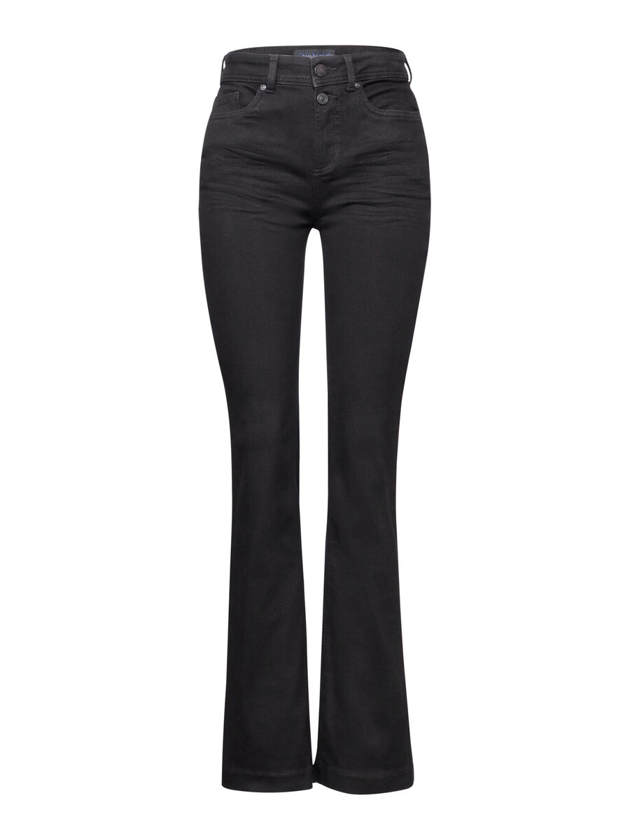 Джинсы Bootcut STREET ONE, черный
Джинсы Bootcut STREET ONE, черный