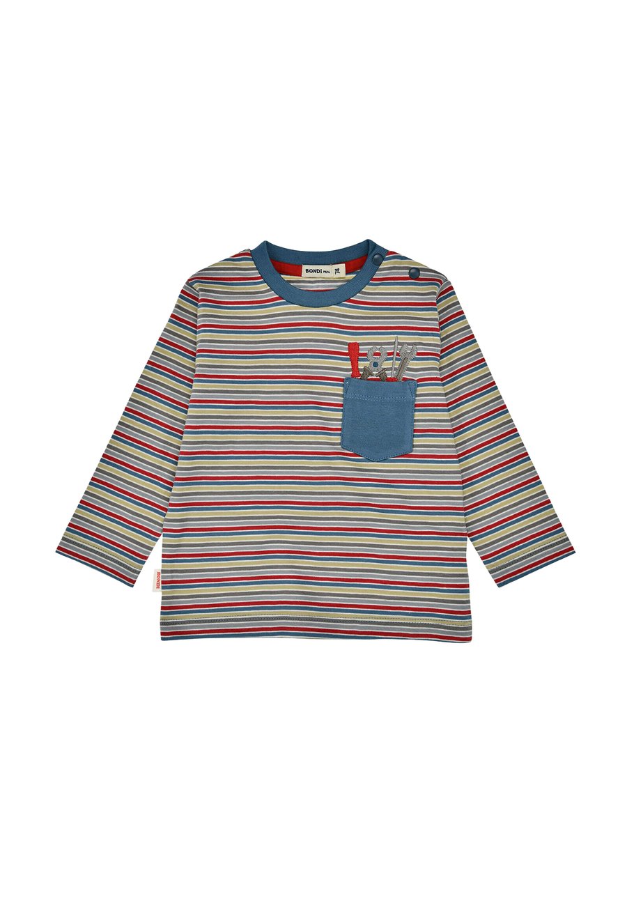 Топ Alpenglück LANGARM GERINGELT WERKZEUGE, Marine/Multi-Coloured
Топ Alpenglück LANGARM GERINGELT WERKZEUGE, Marine/Multi-Coloured