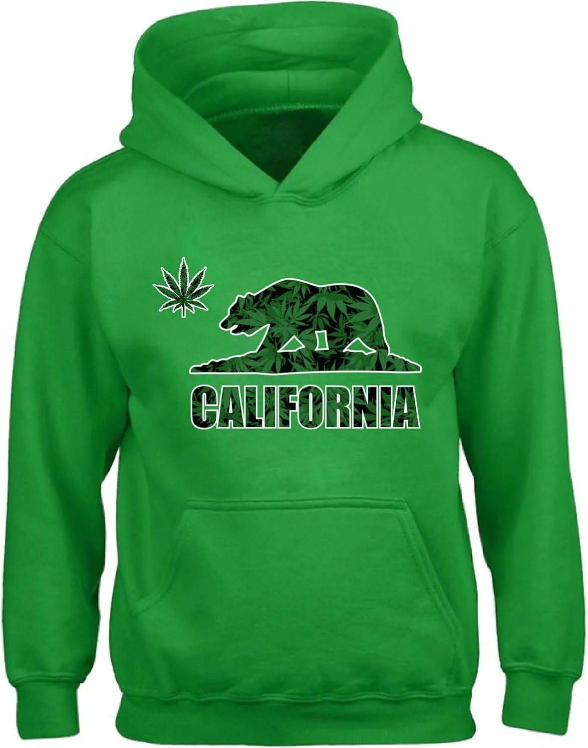 Толстовка Vizor California Republic Weed Bear с капюшоном
Толстовка Vizor California Republic Weed Bear с капюшоном