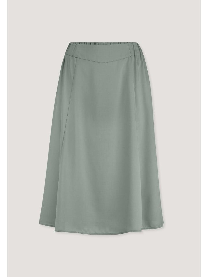 Юбка Hessnatur SAXCELL длиной до колена из лиоцелла матового зеленого цвета
Юбка Hessnatur SAXCELL длиной до колена из лиоцелла матового зеленого цвета