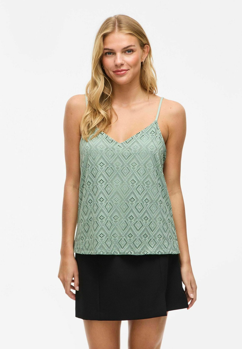Топ VINUSA VILA, цвет Green Milieu
Топ VINUSA VILA, цвет Green Milieu