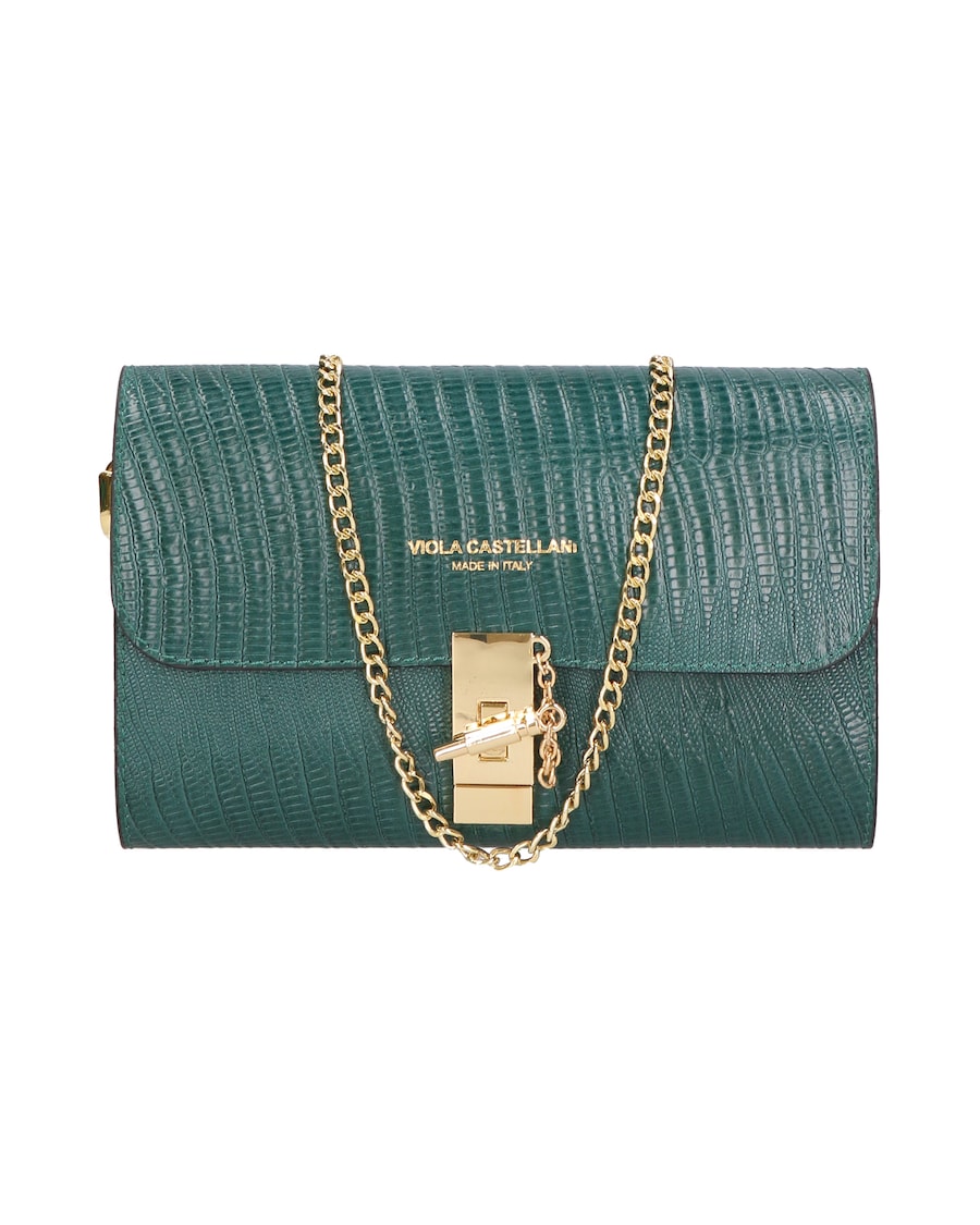 Сумка через плечо Viola Castellani, Petrol
Сумка через плечо Viola Castellani, Petrol