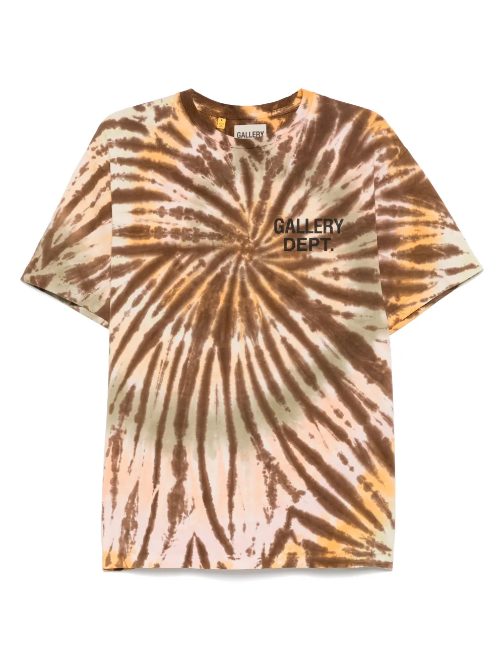 Футболка Tokyo Souvenir GALLERY DEPT., коричневый
Футболка Tokyo Souvenir GALLERY DEPT., коричневый