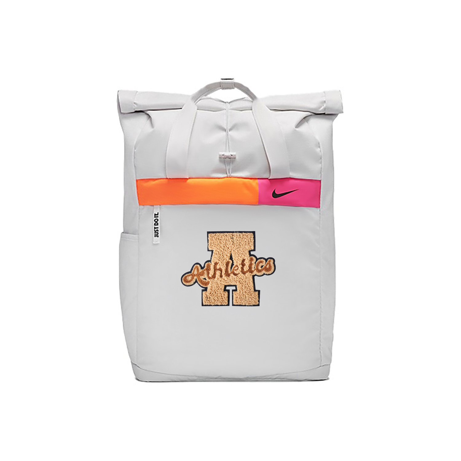 Nike Тканевый рюкзак унисекс светло-серебристый, Minty Milk
Nike Тканевый рюкзак унисекс светло-серебристый, Minty Milk