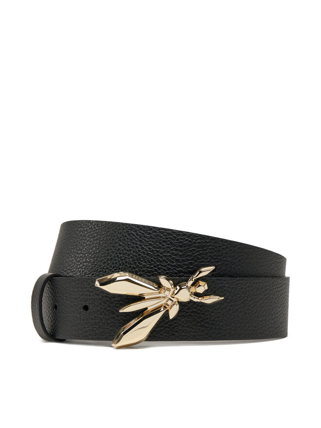 Ремень Patrizia Pepe CW0471/L001-K118, черный
Ремень Patrizia Pepe CW0471/L001-K118, черный