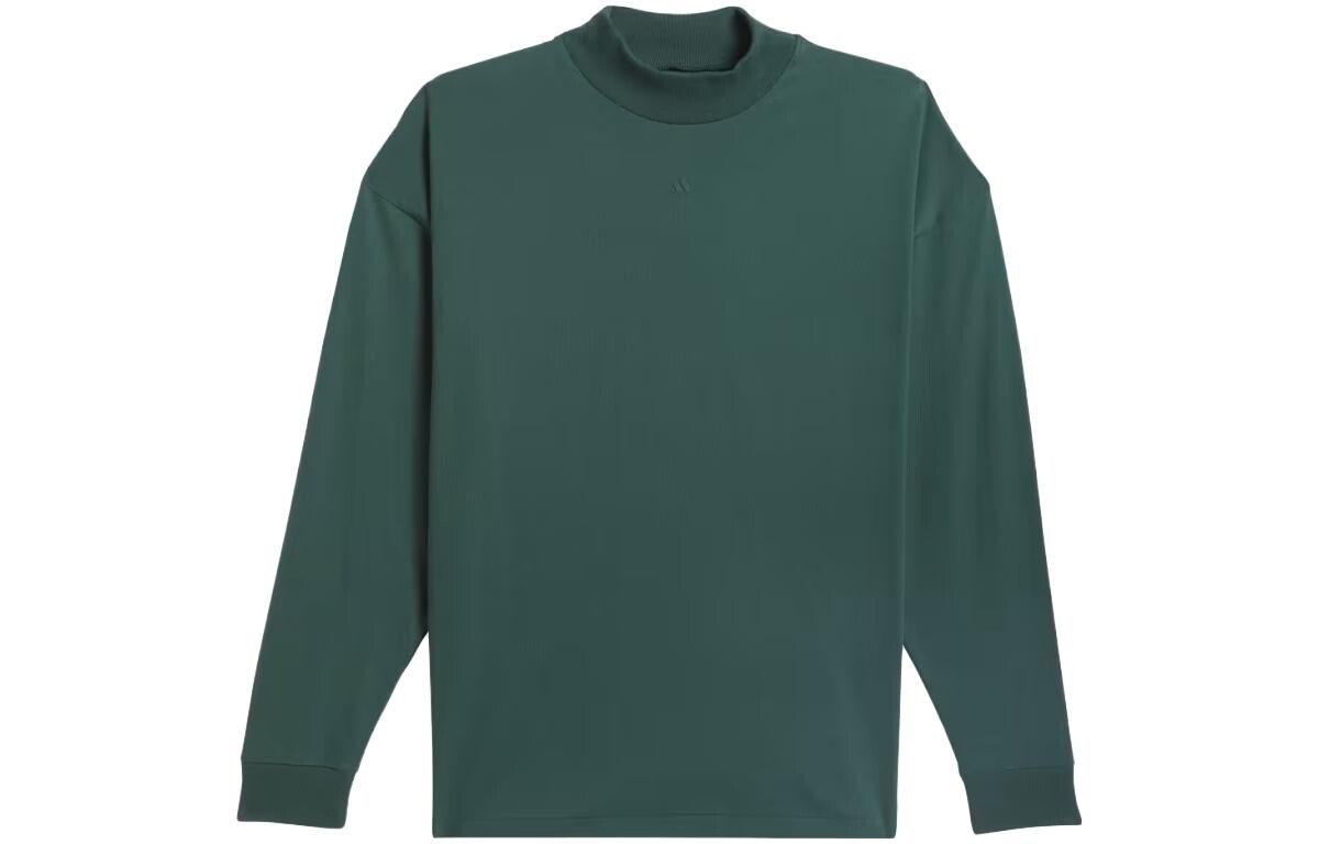 Футболка унисекс зеленая Adidas, зеленый
Футболка унисекс зеленая Adidas, зеленый