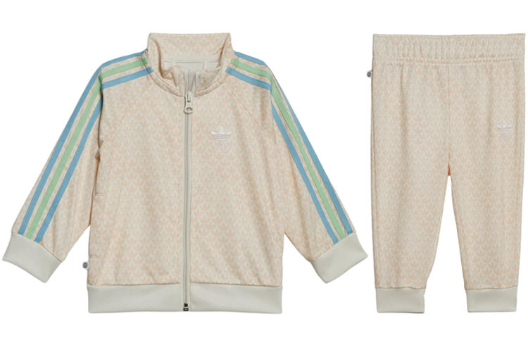 Adidas Originals TD Комплект для малышей, цвет Off White
Adidas Originals TD Комплект для малышей, цвет Off White