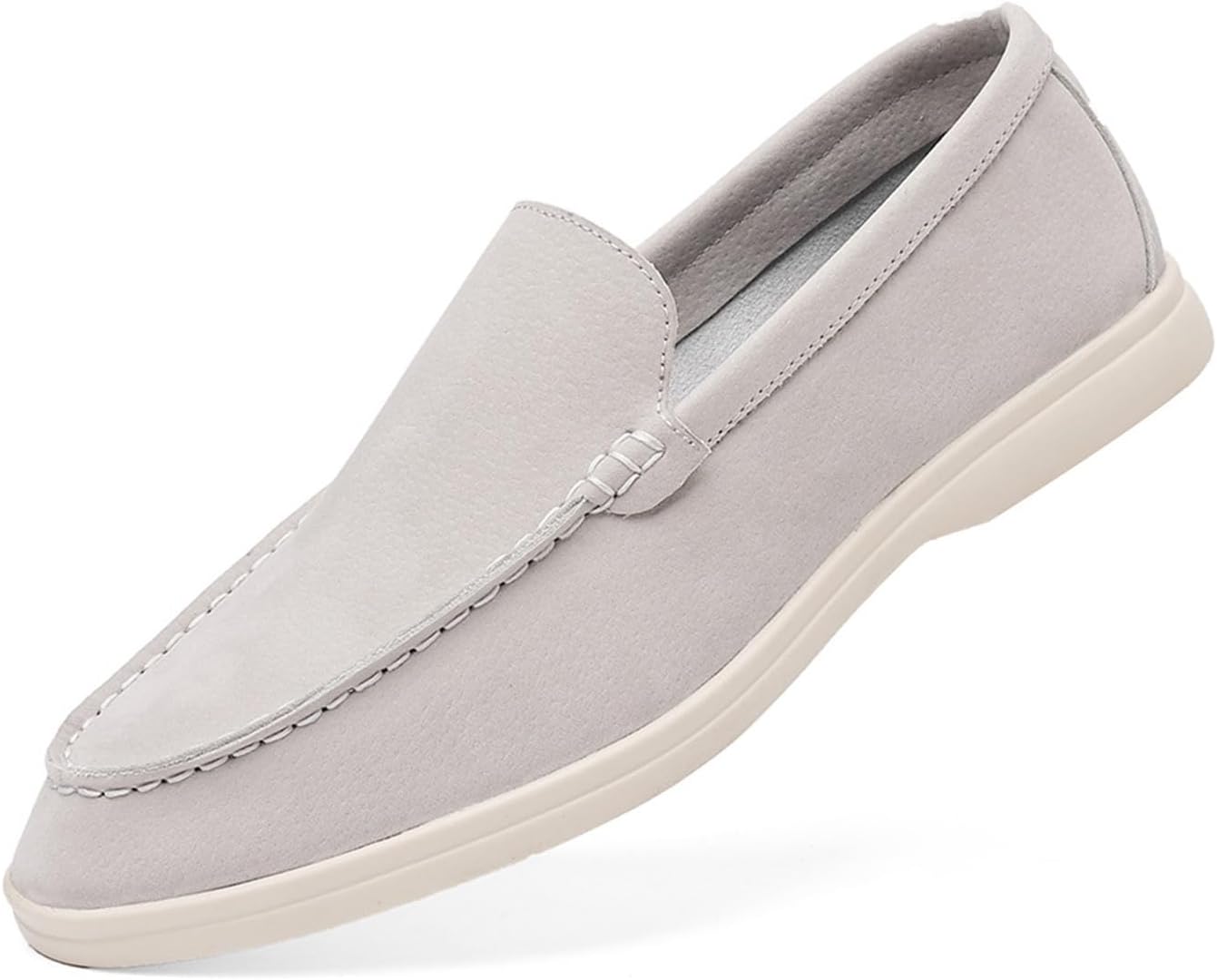 Мужские туфли-лоферы повседневные слипоны легкие деловые формальные обувь Dmgyck, серый
Мужские туфли-лоферы повседневные слипоны легкие деловые формальные обувь Dmgyck, серый