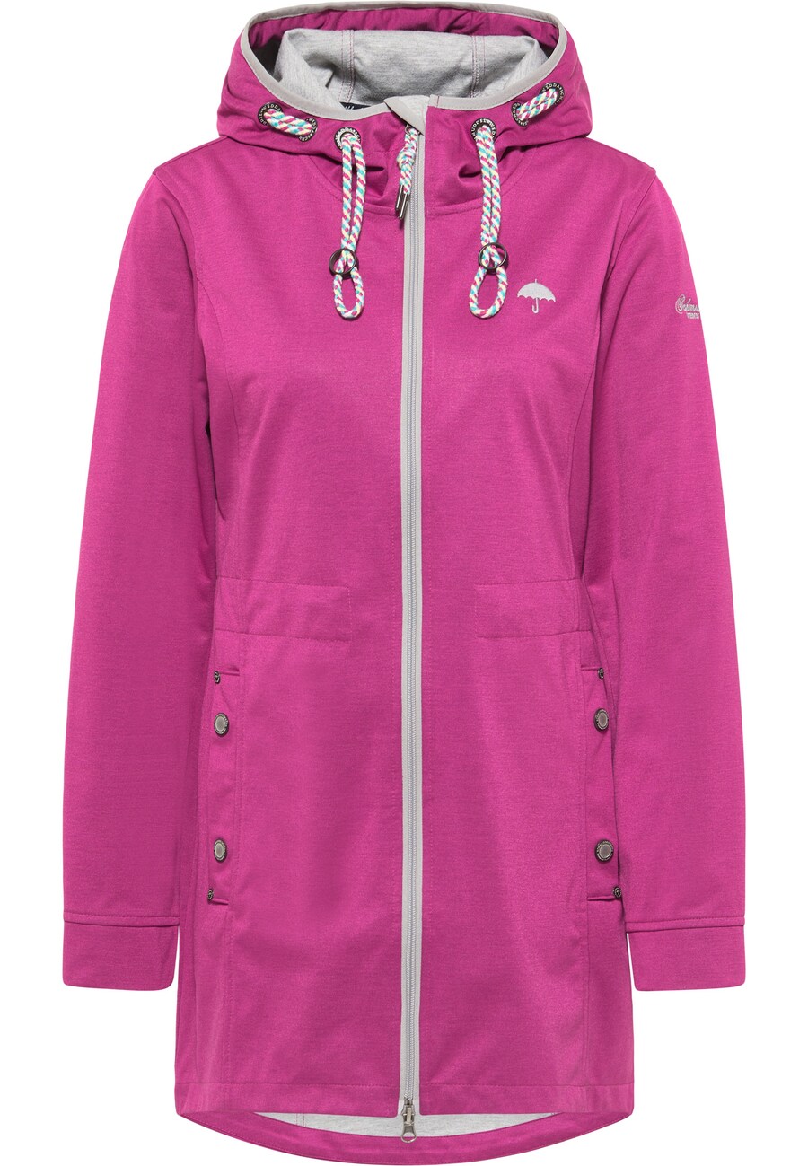 Спортивная куртка Schmuddelwedda Kianna, фуксия
Спортивная куртка Schmuddelwedda Kianna, фуксия