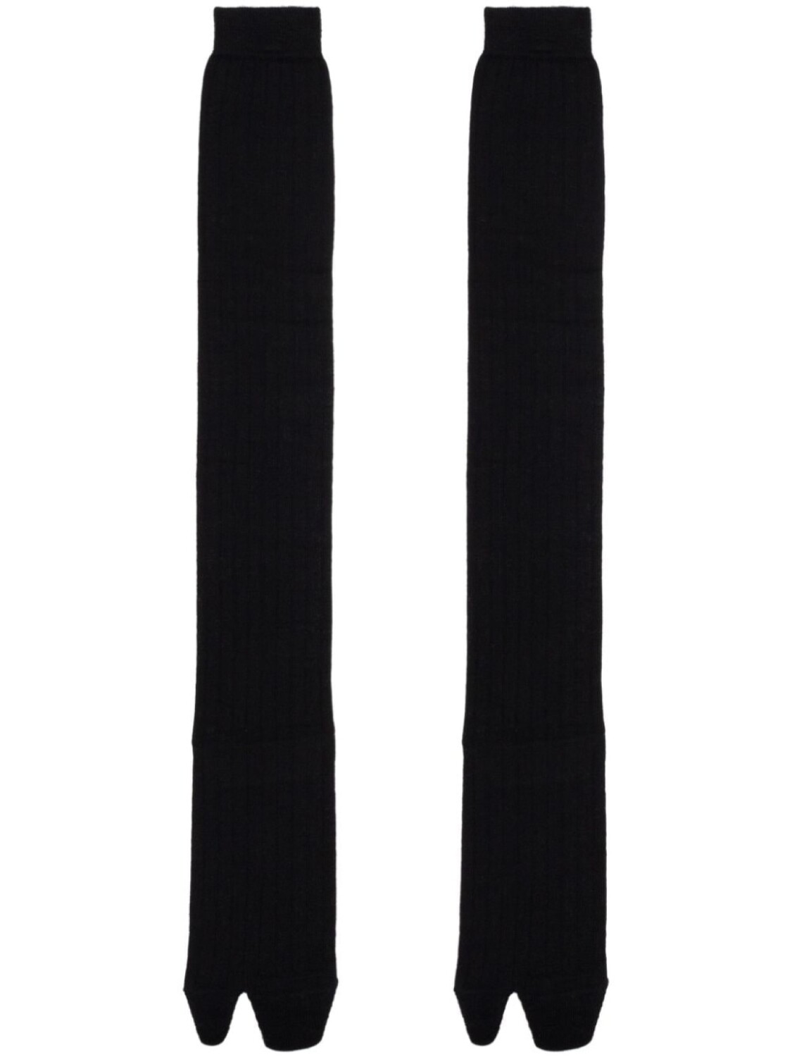 Maison Margiela носки Tabi из шерсти длиной до бедра, черный
Maison Margiela носки Tabi из шерсти длиной до бедра, черный