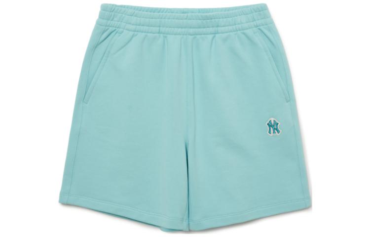 Повседневные шорты унисекс синие MLB
Повседневные шорты унисекс синие MLB