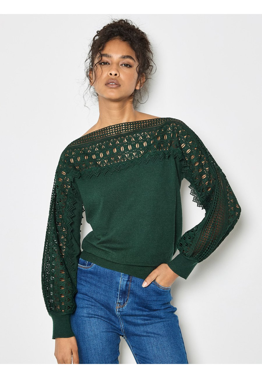 Джемпер Apricot Jumper, Green
Джемпер Apricot Jumper, Green