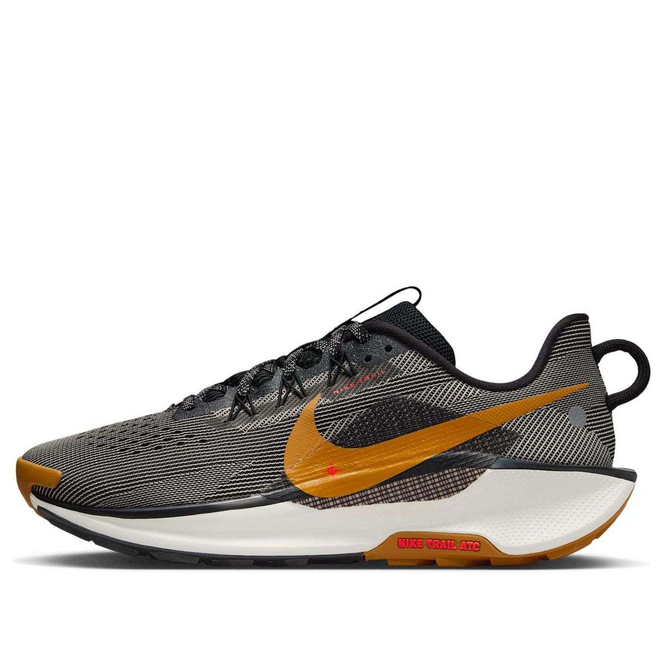 Кроссовки Nike Pegasus Trail 5 'Black'
Кроссовки Nike Pegasus Trail 5 'Black'