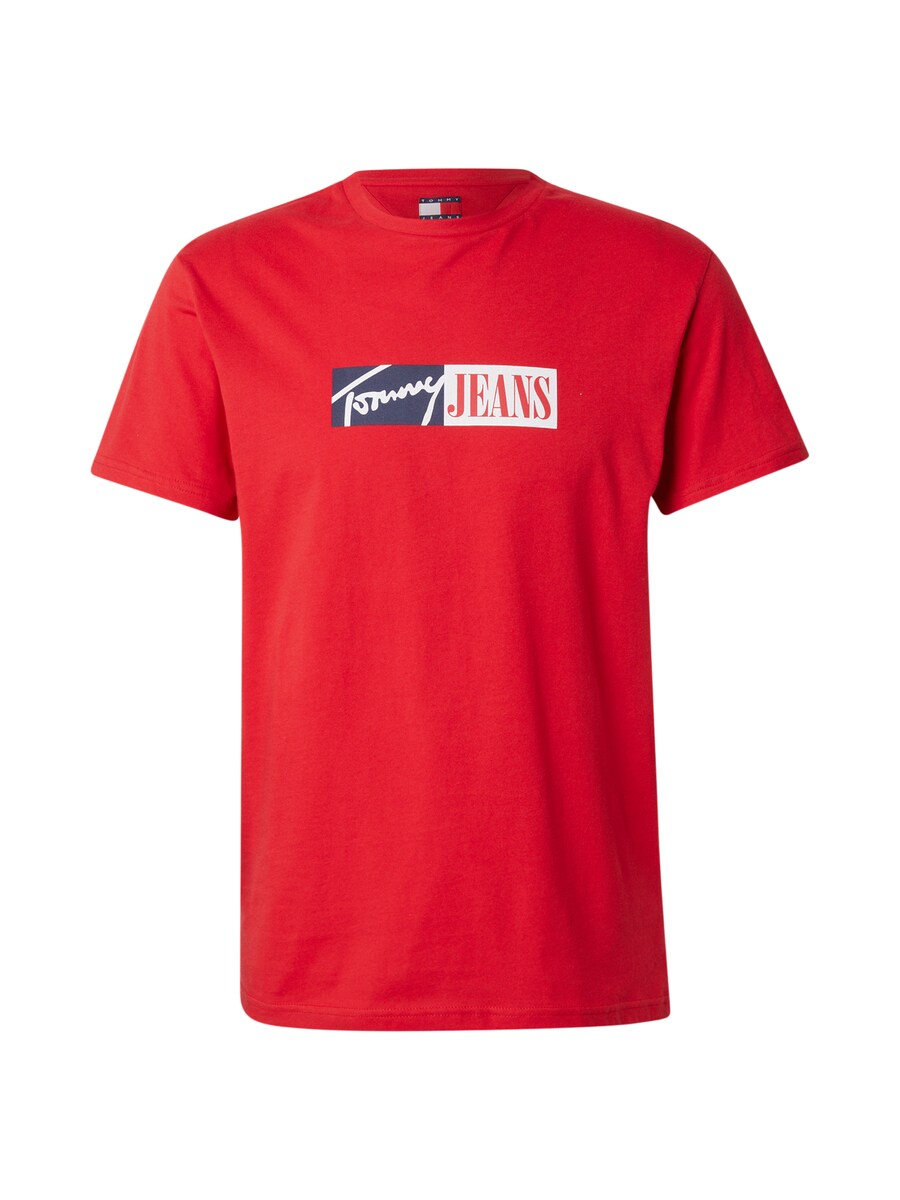 Рубашка Tommy Jeans, цвет bright red
Рубашка Tommy Jeans, цвет bright red