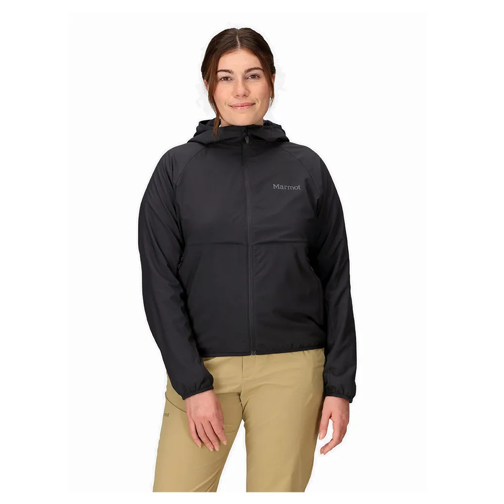 Куртка Marmot Aerothermal, черный
Куртка Marmot Aerothermal, черный