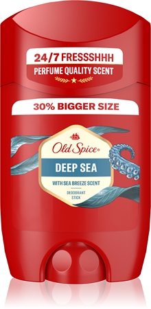 Дезодорант для мужчин Old Spice Deep Sea, 65 ml
Дезодорант для мужчин Old Spice Deep Sea, 65 ml