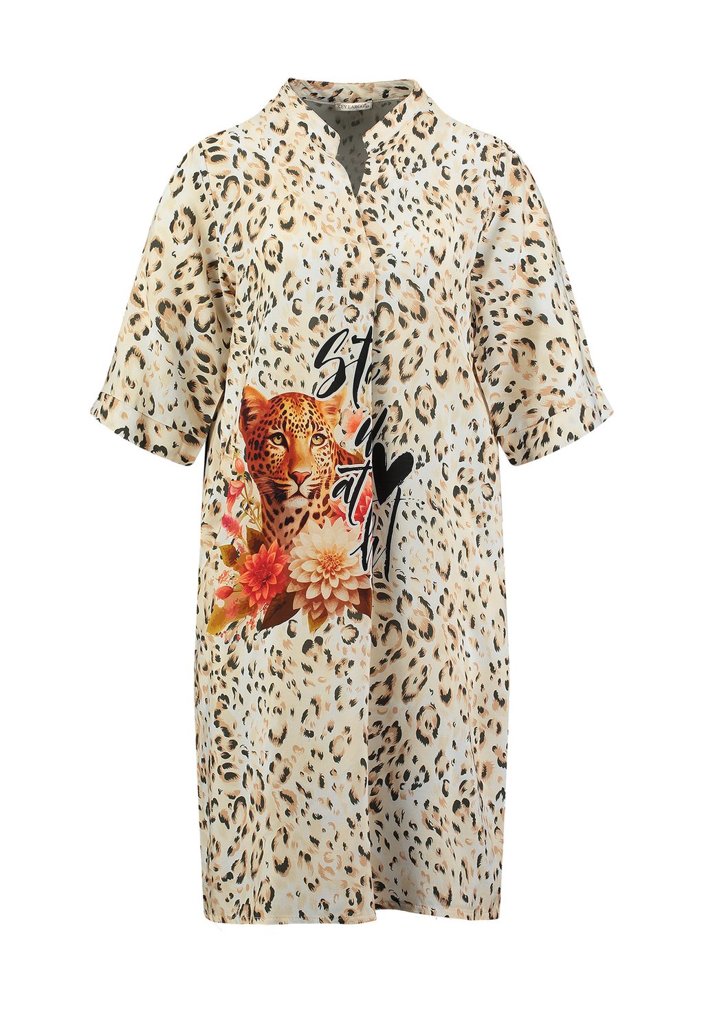 Повседневное платье Key Largo, бежевый
Повседневное платье Key Largo, бежевый