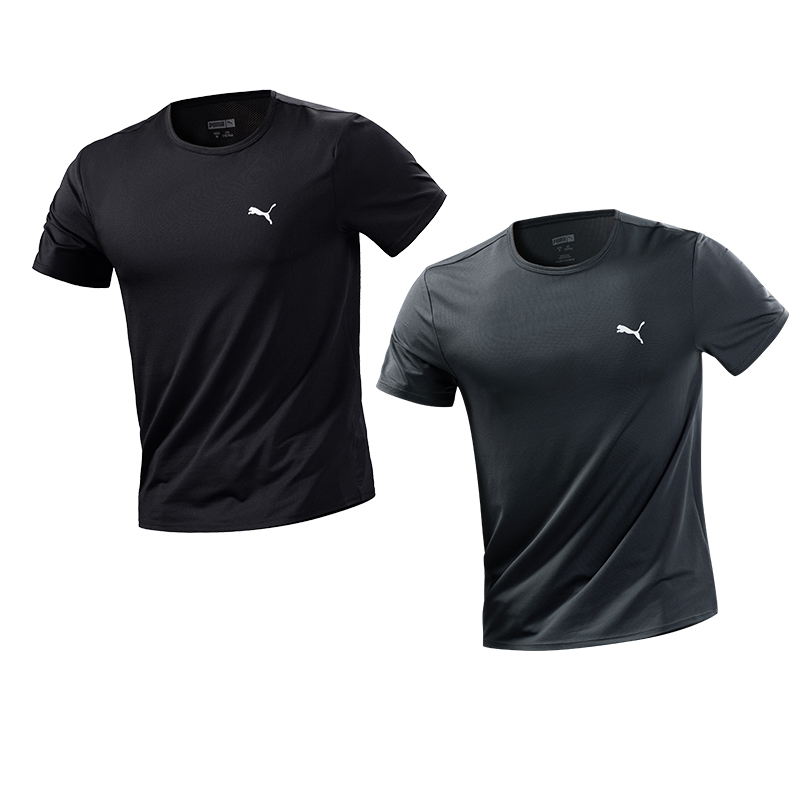 PUMA Майка Unisex 2 шт White+Black
PUMA Майка Unisex 2 шт White+Black