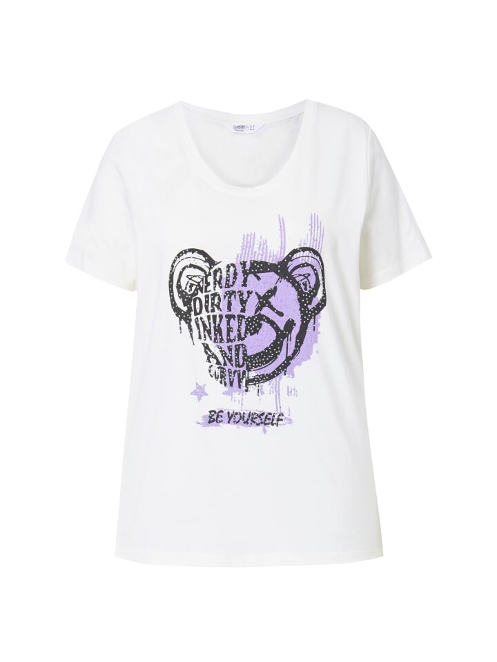 Футболка Angel of Style, цвет fliederviolett
Футболка Angel of Style, цвет fliederviolett