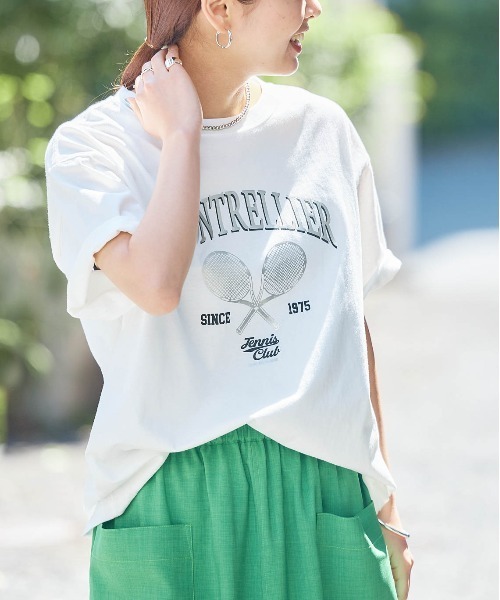 Футболка с коротким рукавом, принт Tennis Foil PT NOMBRE IMPAIR, белый
Футболка с коротким рукавом, принт Tennis Foil PT NOMBRE IMPAIR, белый