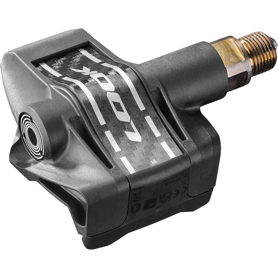 Педали Look Cycle KEO Blade Power Single Look Cycle, Black, 12nm
Педали Look Cycle KEO Blade Power Single Look Cycle, Black, 12nm