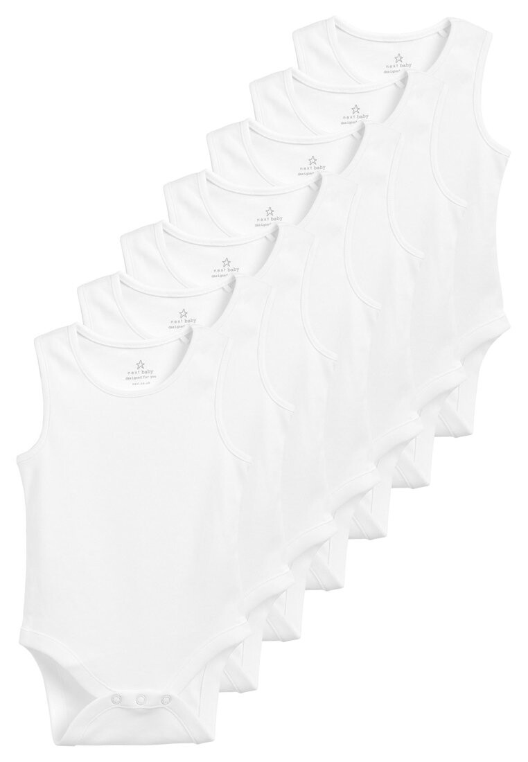 Боди UNISEX Next, цвет white
Боди UNISEX Next, цвет white