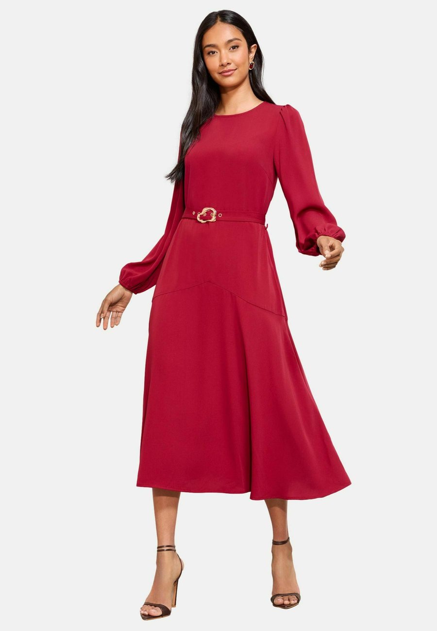 Платье Friends Like These Day dress, Burgundy Red/Red
Платье Friends Like These Day dress, Burgundy Red/Red